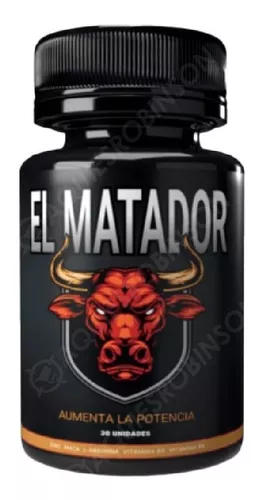 Comprar El matador en Mexico, Colombia, Chile, Ecuador, Peru Costa rica, Guatemala, Venezuela, Argentina, Bolivia, Republica Dominicana
