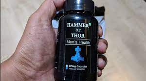 ¿Como se toma el Hammer Of Thor? Efectos secundarios y contraindicaciones