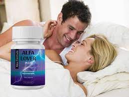 ¿Como tomar Alfa Lover Plus? Efectos secundarios