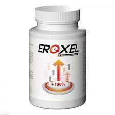 ¿Ingredientes de Eroxel - que contiene