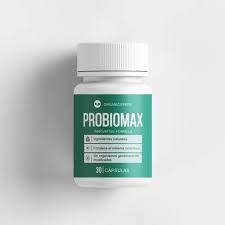 ¿Que contiene? Probiomax Ingredientes